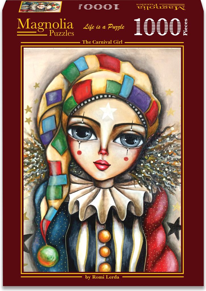 The Carnival Girl